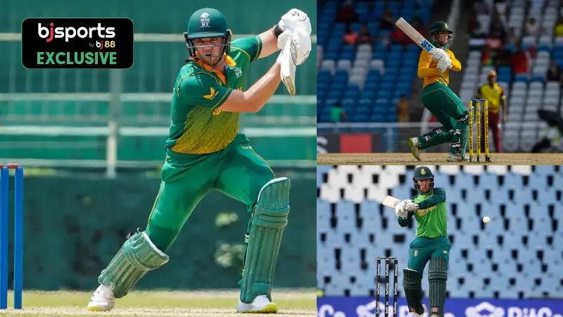 Predicting South Africa's Playing XI for their first ODI against Ireland