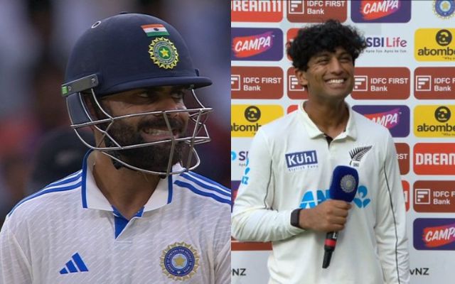 IND vs NZ: “यह बड़ा विकेट है, अभी भी बहुत सारे रन…”, विराट कोहली के आउट होने के बाद रचिन रवींद्र ने दी प्रतिक्रिया