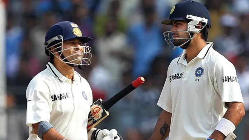 Virat Kohli 53 runs away from etching his name into elite list consisting Sachin Tendulkar and Sunil Gavaskar