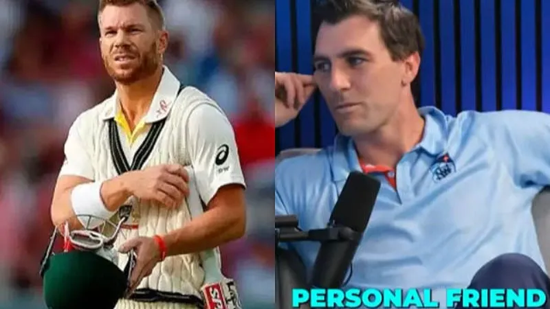 WATCH: Pat Cummins' witty quip to David Warner's retirement reversal proposal ahead of BGT 2024-25