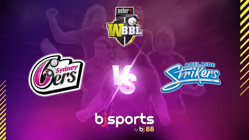 WBBL 2024: Match 5, SS-W vs AS-W Match Prediction – Who will win today’s WBBL match between Sydney Sixers Women vs Adelaide Strikers Women?