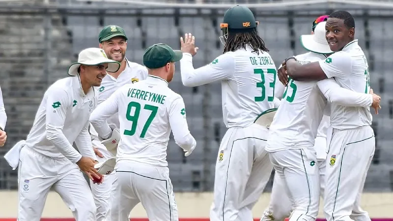 WTC 2023-25 Points Table: Here's a look at latest standings after South Africa’s dominating win against Bangladesh in Dhaka