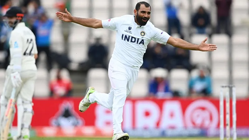 Want to play two Ranji matches before I go to Australia: Mohammed Shami