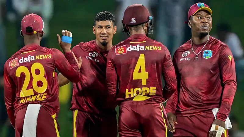 West Indies vs England Match Prediction - Who will win today’s 1st ODI match between WI vs ENG?