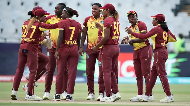 SA-W vs WI-W Dream11 Prediction: साउथ अफ्रीका vs वेस्टइंडीज ड्रीम 11, प्लेइंग XI, पिच रिपोर्ट, Women’s T20 World Cup 2024 के मैच 3 के लिए- 4th October