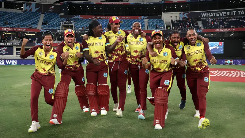 WI-W vs NZ-W Dream11 Prediction: फैंटेसी क्रिकेट टिप्स, प्लेइंग XI व पिच रिपोर्ट, Women’s T20 World Cup 2024 के Semi-final 2 के लिए