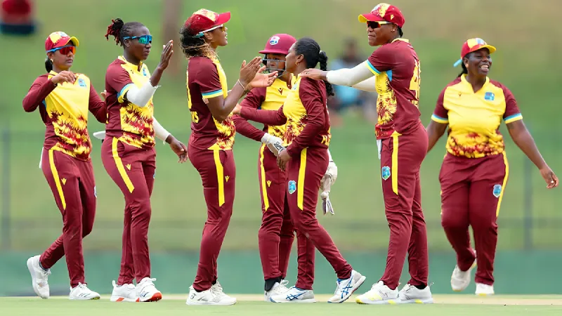 WI-W vs SCO-W Dream11 Prediction, Match 8: Women’s T20 World Cup 2024: वेस्टइंडीज बनाम स्कॉटलैंड ड्रीम 11 प्रीडिक्शन, Pitch Report, फैंटसी टीम, प्लेइंग 11- 6 अक्टूबर