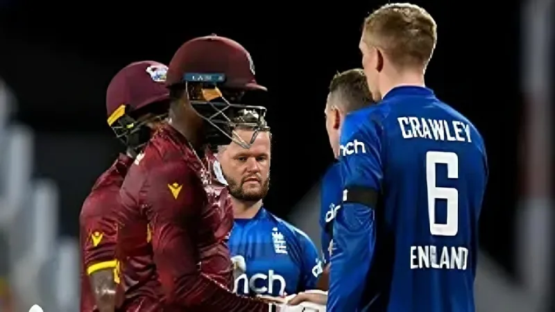 West Indies vs England Match Preview, 1st ODI