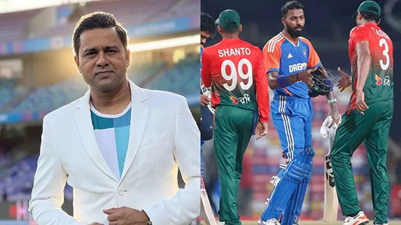 ‘What are you doing, what sort of cricket do you play?’ - Aakash Chopra lashes out at Bangladesh for substandard cricket