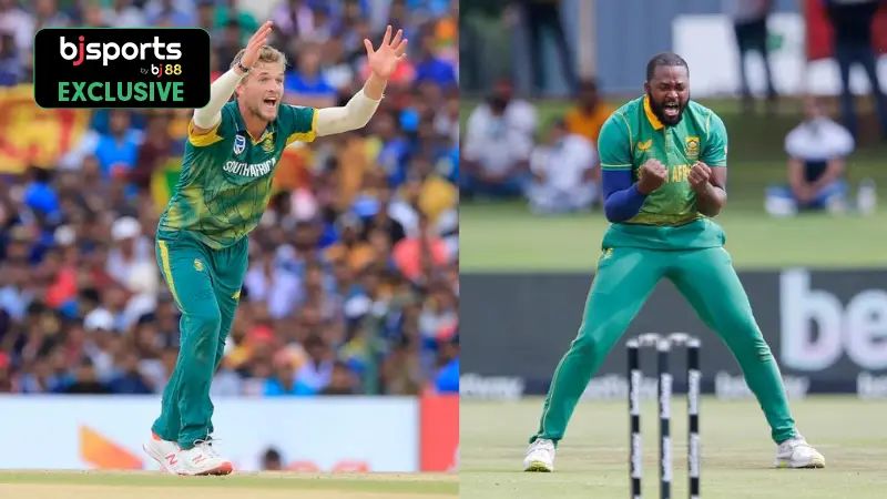 Predicting South Africa's Playing XI for their first ODI against Ireland