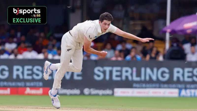 Predicting Top 3 New Zealand performers from India vs New Zealand 2nd Test in Pune