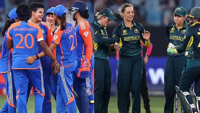 Women's T20 World Cup 2024: Match 18, IND-W vs AUS-W Match Preview: Head to Head records, pitch report and more