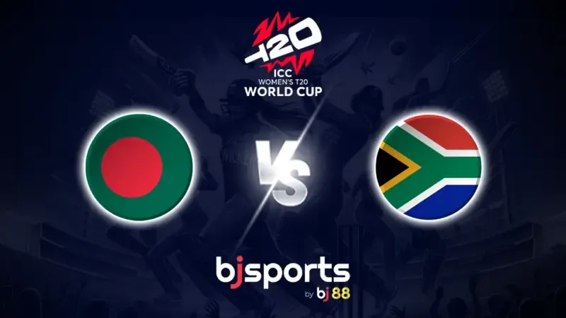 Women's T20 World Cup 2024: Match 16, Bangladesh-W vs South Africa-W Match Prediction – Who will win today’s match between BAN-W vs SA-W?