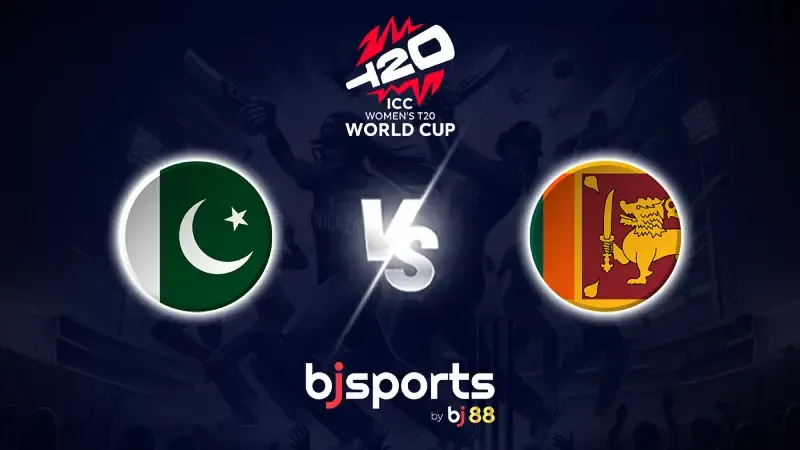 Women's T20 World Cup 2024: Match 2, Pakistan-W vs Sri Lanka-W Match Prediction – Who will win today’s IPL match between PAK-W vs SL-W?