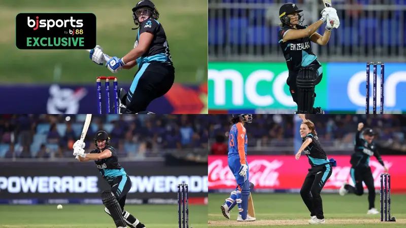 Women's T20 World Cup 2024: Predicting New Zealand’s Playing XI for their Semifinal clash against West Indies 