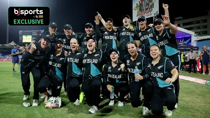 Women's T20 World Cup 2024: Predicting New Zealand's Playing XI for their final clash against South Africa