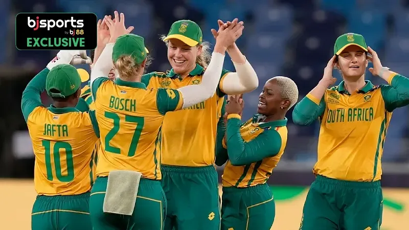 Women's T20 World Cup 2024: Predicting South Africa's Playing XI for their final clash against New Zealand