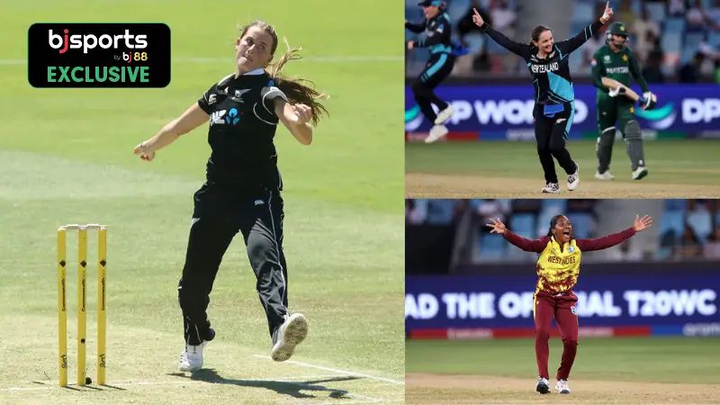 Women's T20 World Cup 2024: Top 3 bowlers to watch out for in West Indies vs New Zealand semi-final