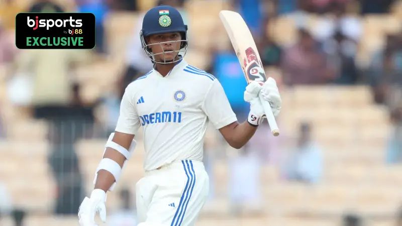 Top 5 Indian players with fastest fifties in Tests