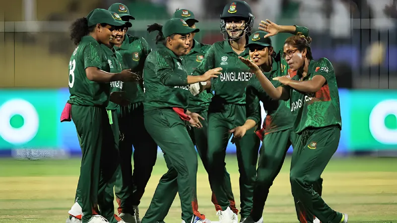 BAN-W vs SA-W Dream11 Prediction: Bangladesh Women vs South Africa Women ड्रीम 11 टीम, Playing11, पिच रिपोर्ट, Women’s T20 World Cup 2024 के मैच 16 लिए- 12 अक्टूबर, CricTracker