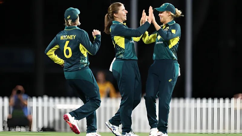 Women’s T20 World Cup 2024: Match-14: AUS-W vs PAK-W: ऑस्ट्रेलिया महिला और पाकिस्तान महिला के बीच मैच कौन जीतेगा?