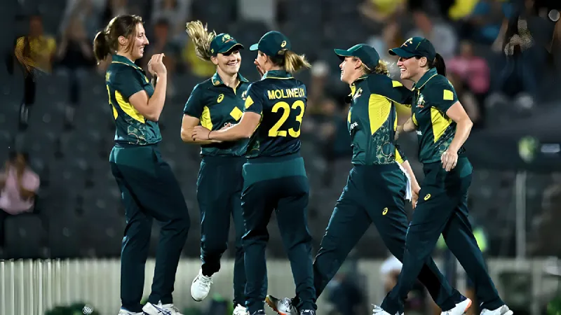 Women’s T20 World Cup 2024: Match-10: AUS-W vs NZ-W: ऑस्ट्रेलिया महिला और न्यूजीलैंड महिला के बीच मैच कौन जीतेगा?