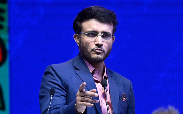 I hope Rohit goes to Perth soon, team needs leadership: Sourav Ganguly