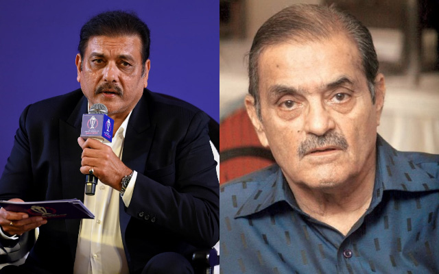 Ravi Shastri issues public apology for false Nari Contractor demise report