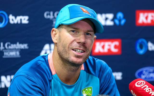 'If I’m in that batting order, I would be nervous' - David Warner raises alarms over India's batting in Australian conditions