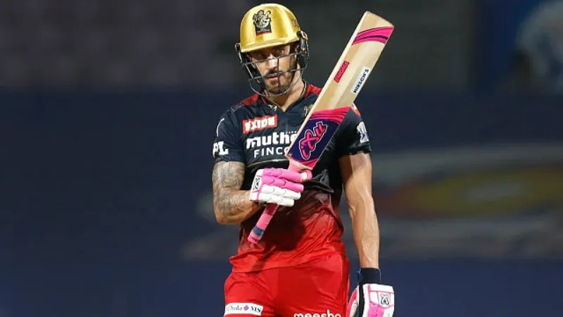 3 players who can replace Faf du Plessis as RCB captain in IPL 2025