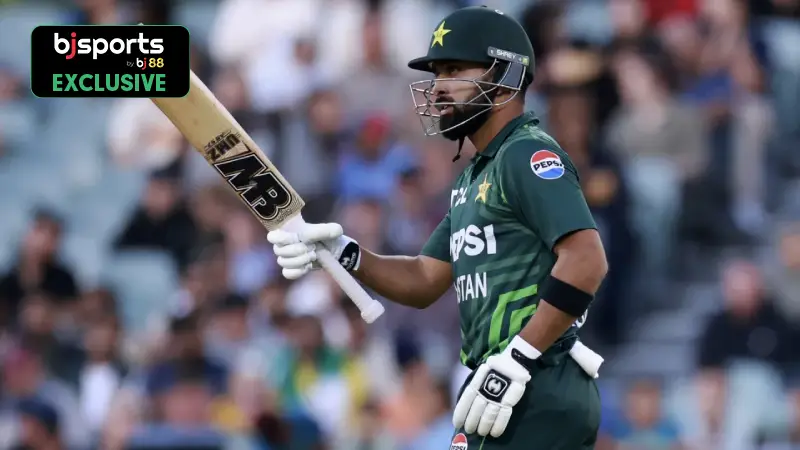 Predicting Pakistan's Playing XI for their third ODI against Zimbabwe