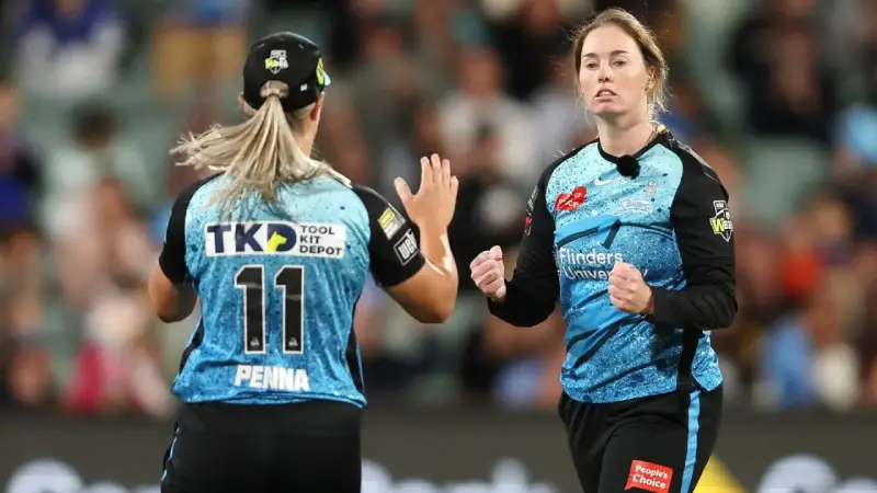 WBBL 2024: Match 25, HB-W vs AS-W Match Prediction – Who will win today’s WBBL match between Hobart Hurricanes Women vs Adelaide Strikers Women?