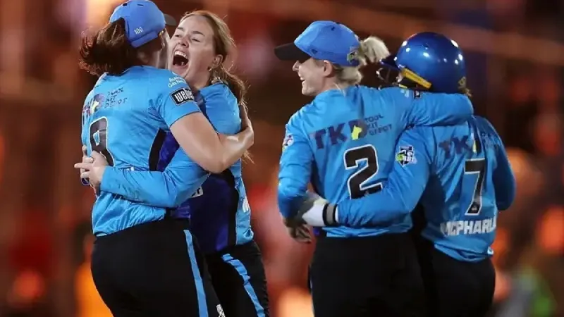 WBBL 2024 Match 32, AS-W vs PS-W Match Prediction – Who will win today’s WBBL match between Adelaide Strikers Women vs Perth Scorchers Women