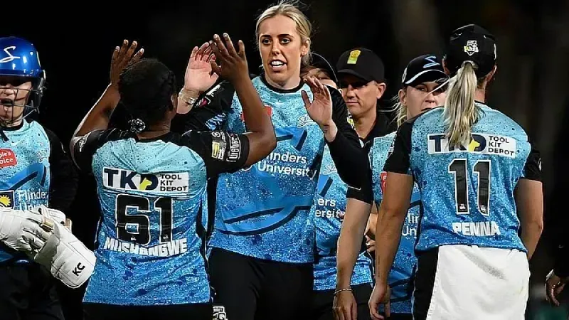 WBBL 2024: Match 20, BH-W vs AS-W Match Prediction – Who will win today’s WBBL match between Brisbane Heat Women vs Adelaide Strikers Women?