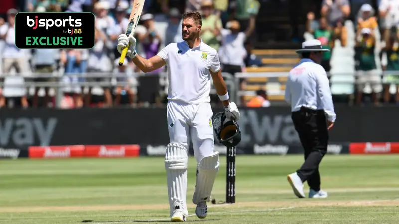 Predicting South Africa's top 3 performers for their first Test against Sri Lanka