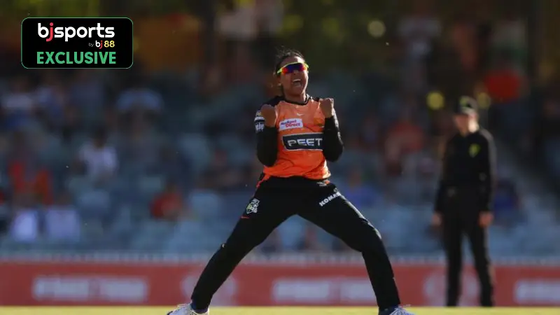 Predicting Perth Scorchers Women's playing XI for their match against Sydney Thunders Women in WBBL