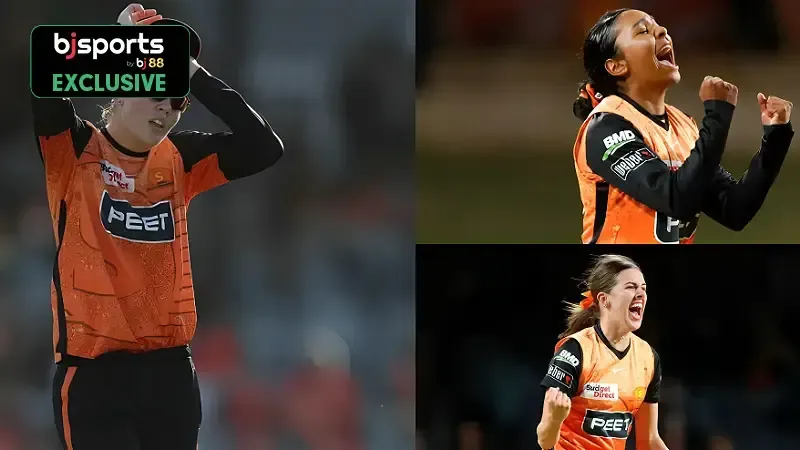 Predicting Perth Scorchers Women's playing XI for their match against Hobart Hurricanes Women in WBBL