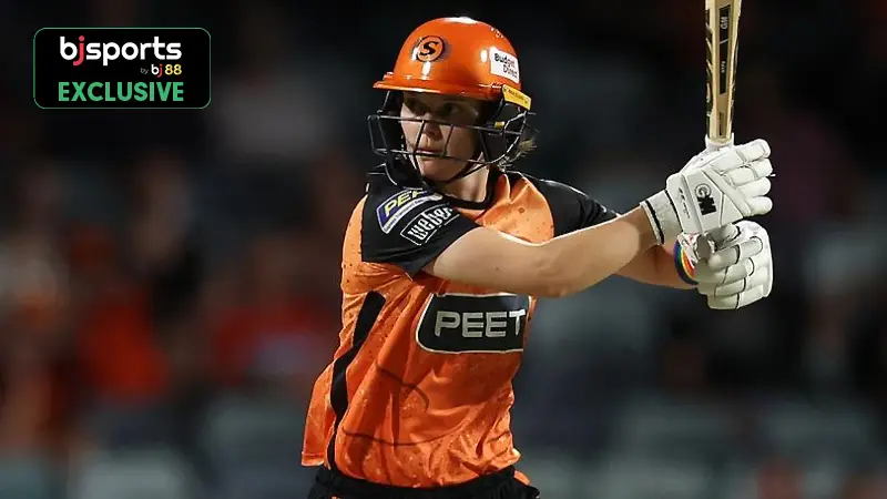 Predicting Perth Scorchers Women's playing XI for their match against Melbourne Renegades Women in WBBL