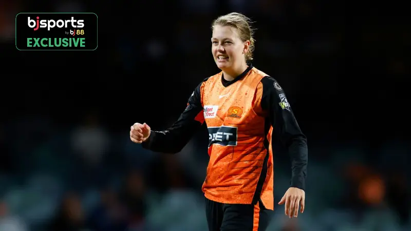 Predicting Perth Scorchers Women's playing XI for their match against Sydney Sixers Women in WBBL