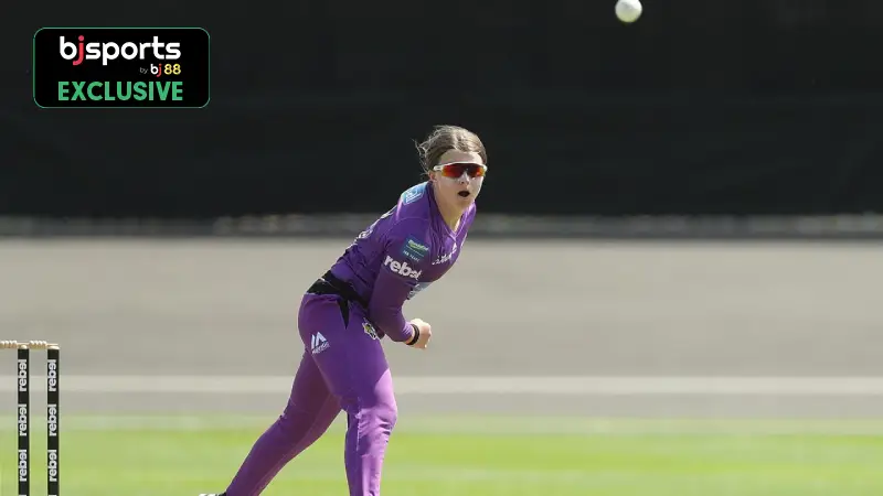 Predicting Hobart Hurricanes Women's playing XI for their match against Adelaide Strikers Women in WBBL