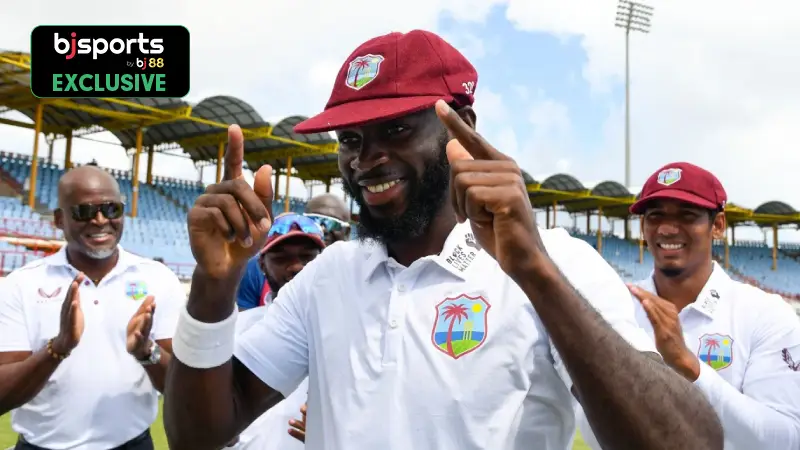 Predicting West Indies' Playing XI for their first Test against Bangladesh