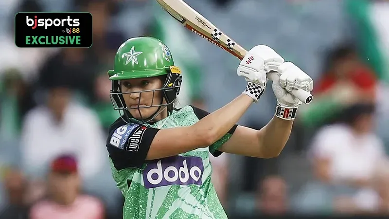 Predicting Melbourne Stars Women's playing XI for their match against Brisbane Heat Women in WBBL