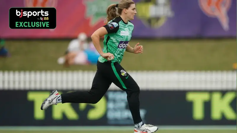 Predicting Melbourne Stars Women's playing XI for their match against Melbourne Renegades Women in WBBL