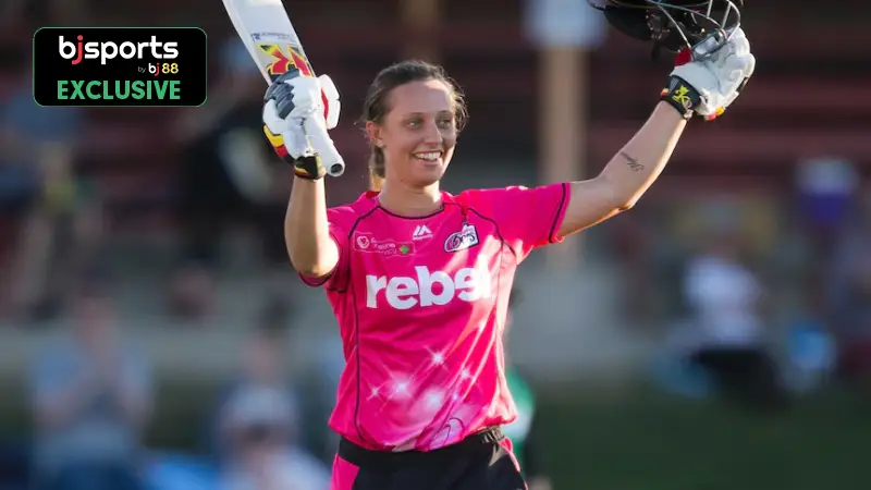 Predicting Sydney Sixers Women's Playing XI for their match against Perth Scorchers Women in WBBL 2024