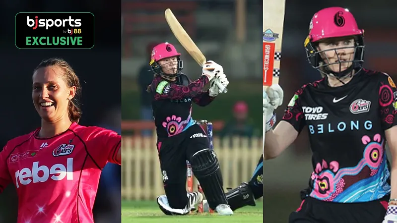 Predicting Sydney Sixers Women's playing XI for their match against Sydney Thunders Women in WBBL