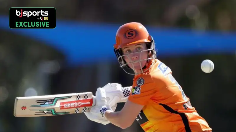 Predicting Perth Scorchers Women's playing XI for their match against Sydney Thunders Women in WBBL