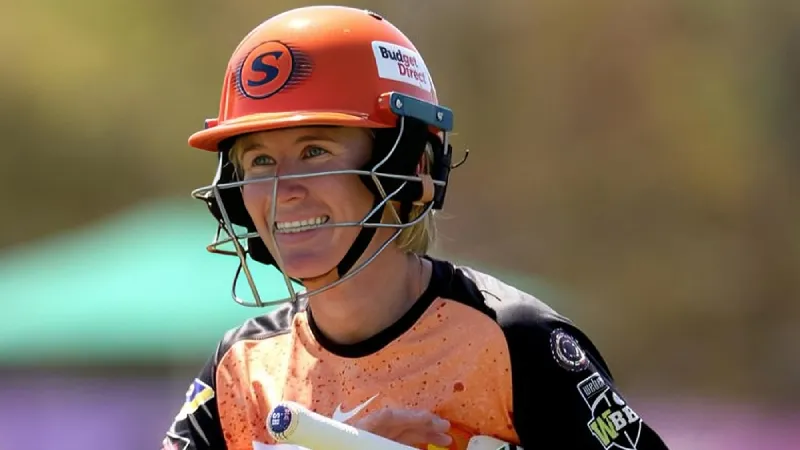 Cricket Highlights, November 5: Women's Big Bash League (14th Match) – Perth Scorchers Women vs. Brisbane Heat Women