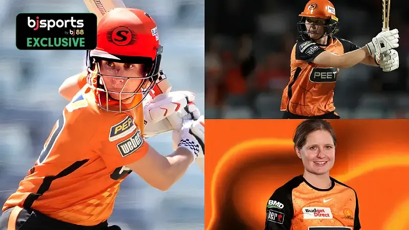 Predicting Perth Scorchers Women's playing XI for their match against Hobart Hurricanes Women in WBBL