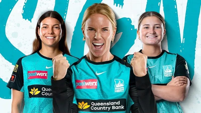 WBBL 2024: Match 14, PS-W vs BH-W Match Prediction – Who will win today’s WBBL match between Perth Scorchers Women vs Brisbane Heat Women?