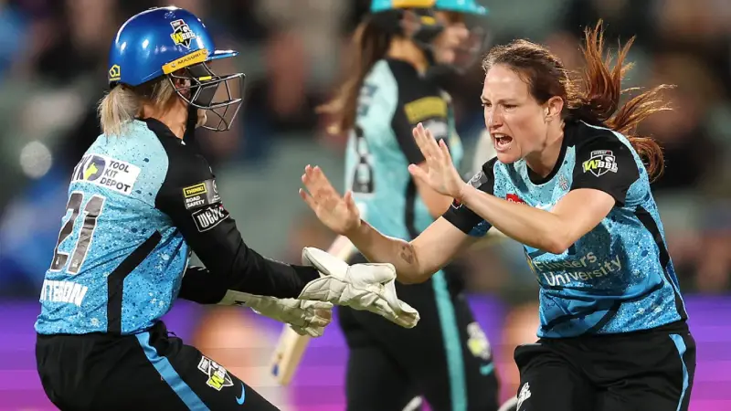 WBBL 2024: Challenger, BH-W vs ST-W Match Prediction – Who will win today’s WBBL match between Brisbane Heat vs Sydney Thunder Women?